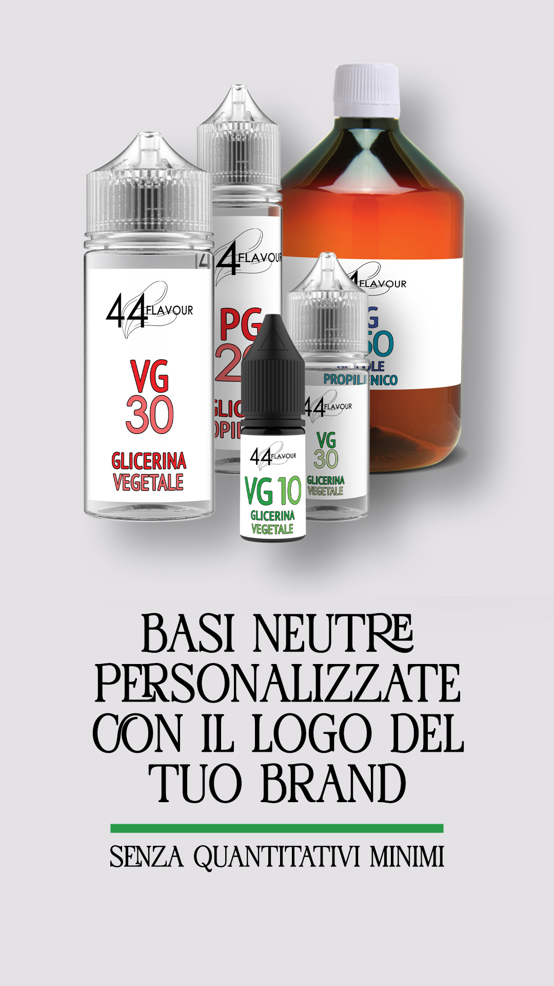 basi neutre